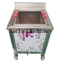blanching machine