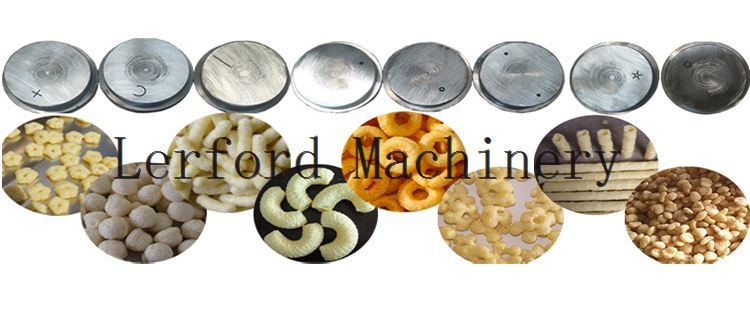 Snacks Making Machinery