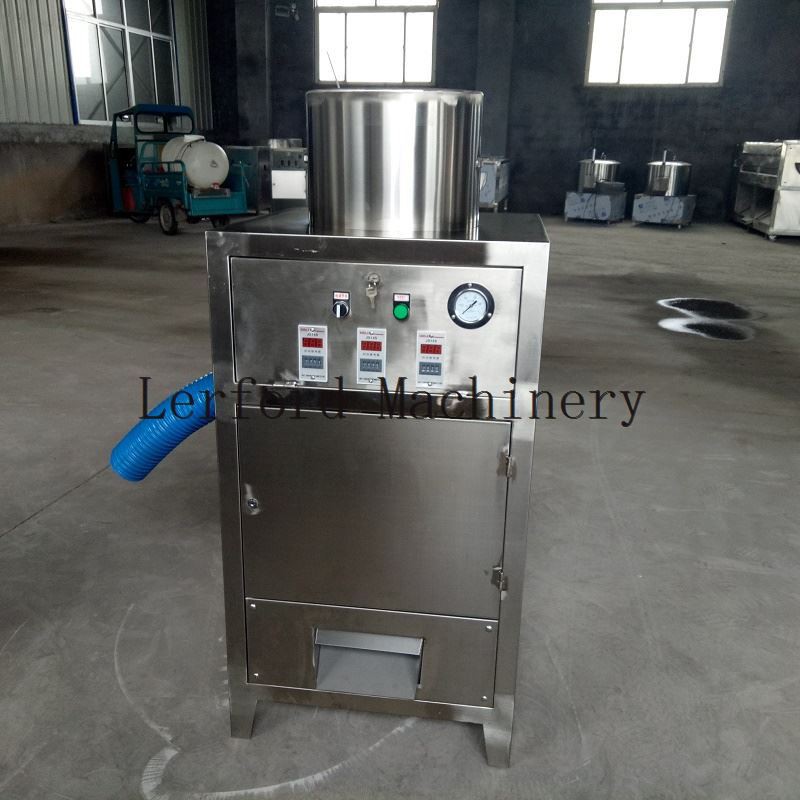 Electric Garlic Peeler Machine