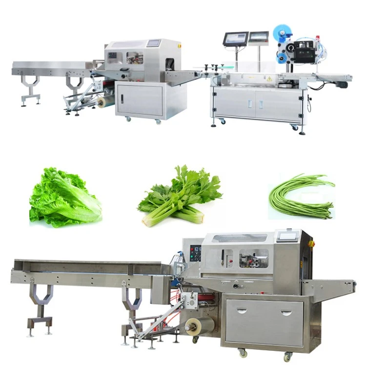 vegetable packing machine vegetable packing machine