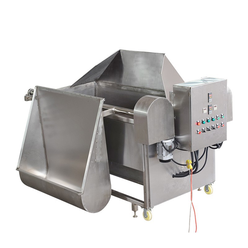 Fried Chicken Fryer Machine: Fried Chicken Fryer Machine: