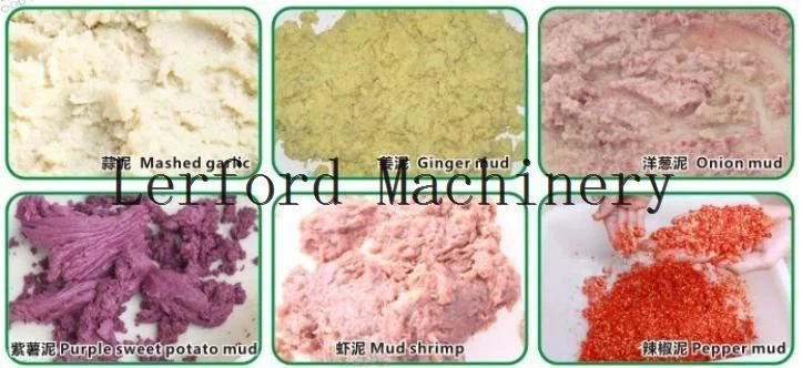 Garlic Shredder Machine Garlic Shredder Machine