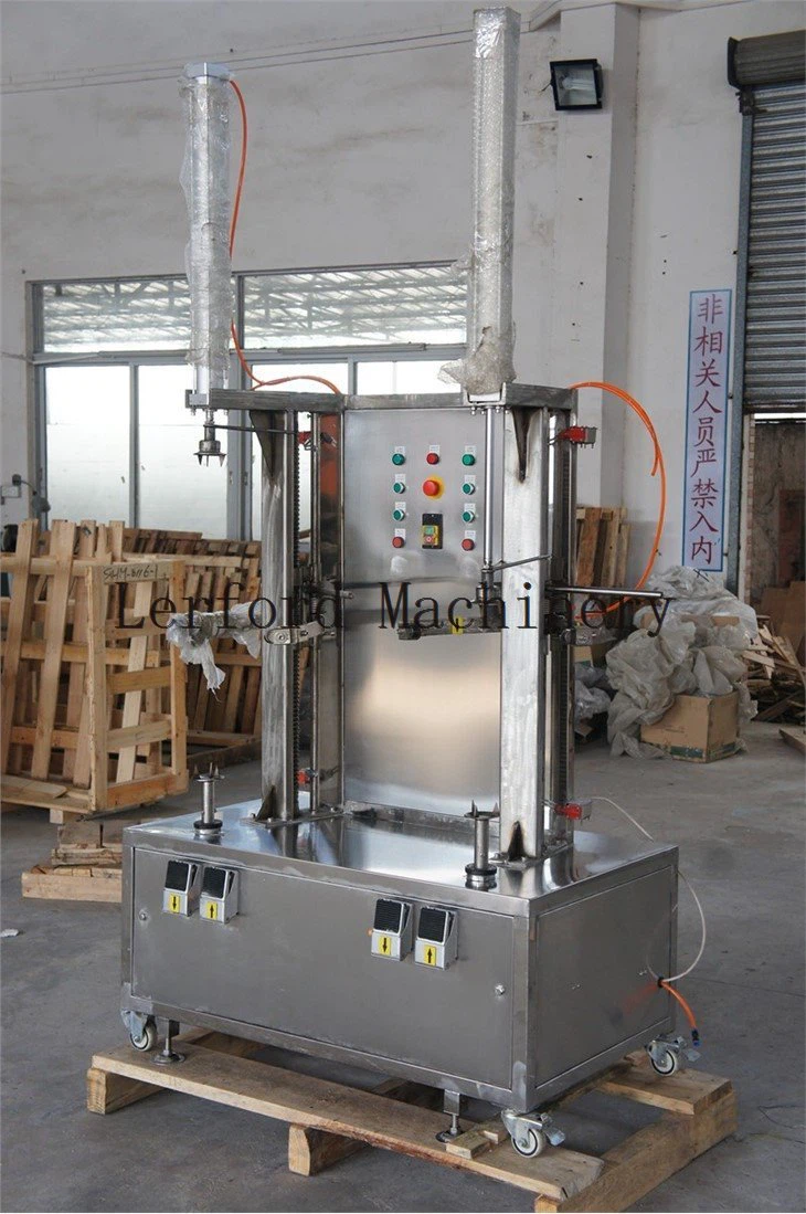 automatic watermelon peeler