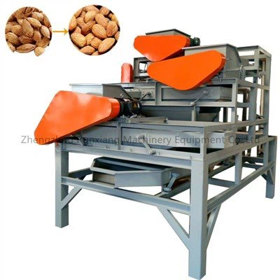 Stroj za ljuštenje badema