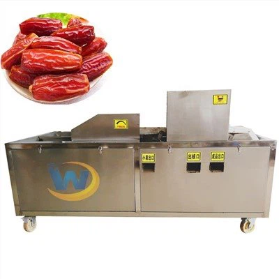 Stroj za vađenje koštica datulja