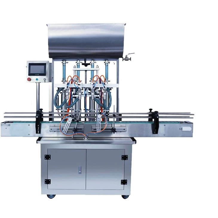 Automatic Liquid Filling Machine
