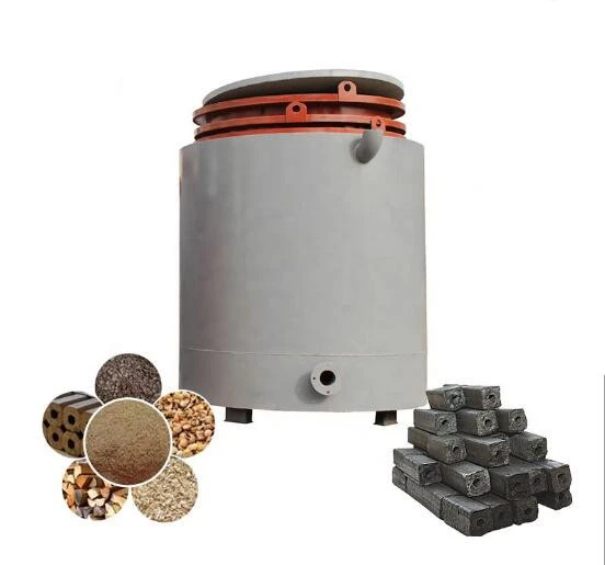 Charcoal Production Machine