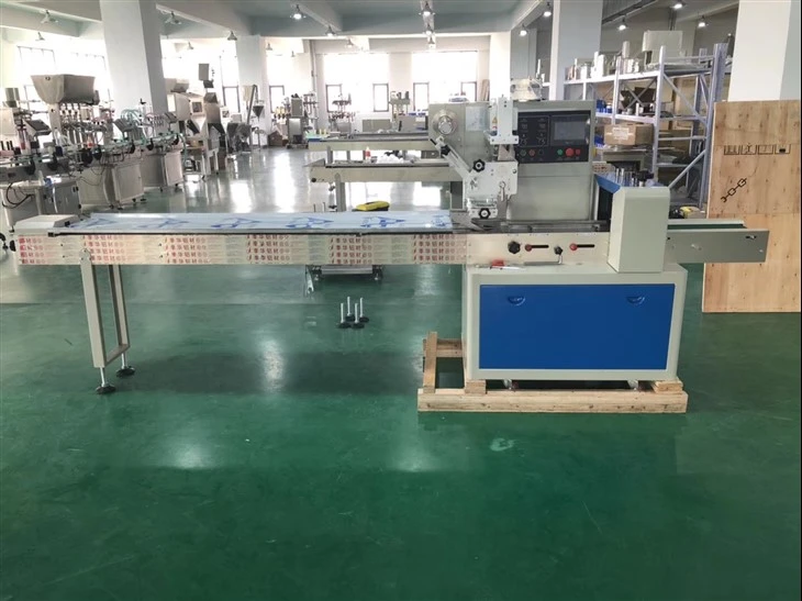 Ice Candy Packing Machine