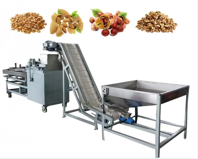 Industrial Nut Grinder