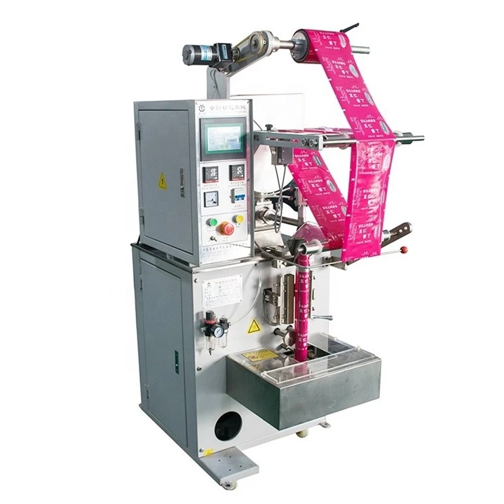 Ketchup Packaging Machine