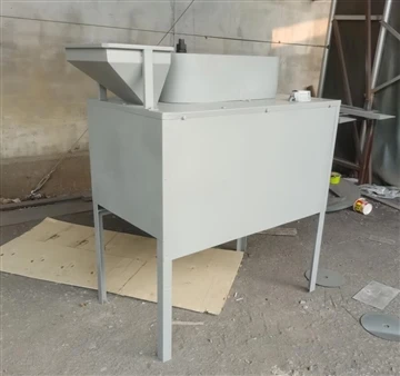 Stroj za lomljenje oraha makadamije koji je kupio kupac iz Konga je poslan