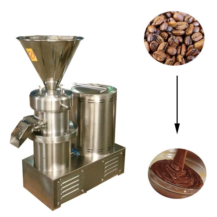 Peanut Butter Grinder
