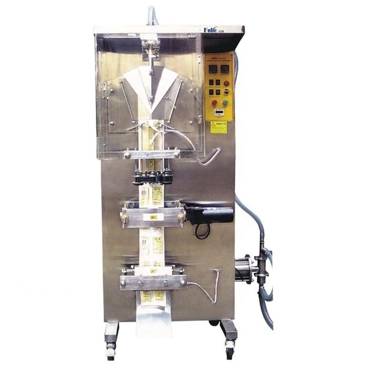 Shampoo Packing Machine