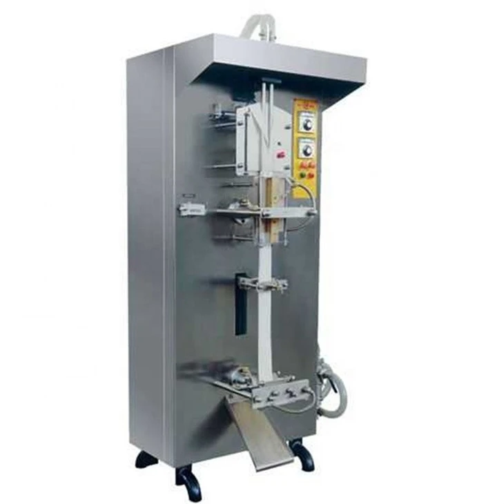 Shampoo Packing Machine