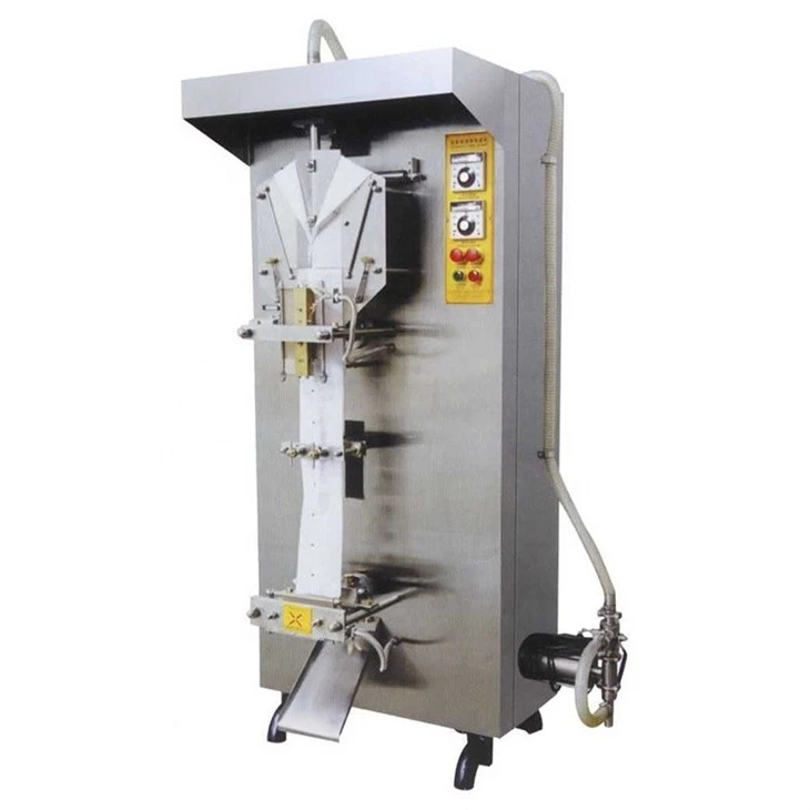 Shampoo Sachet Packing Machine