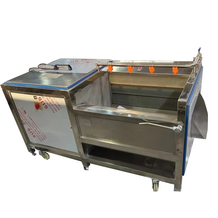 Vegetable Brush Washer