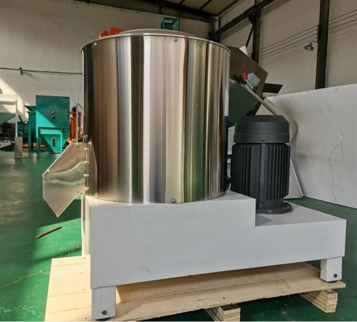 Washing Powder Mixing Machine