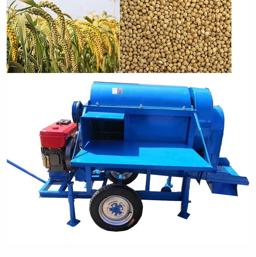 Best Thresher Machine factory