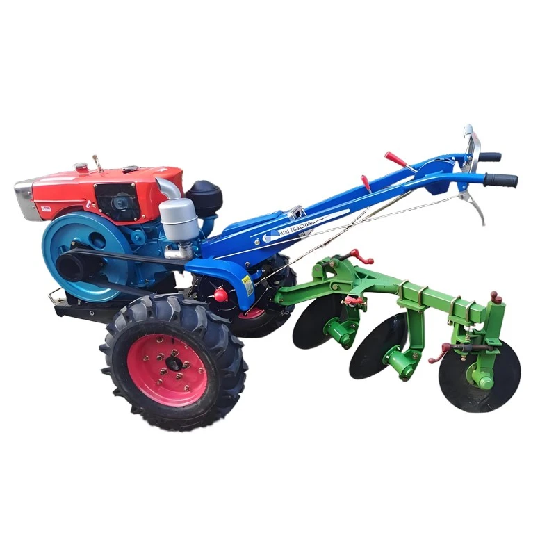 Electric Two Wheel Tractor best