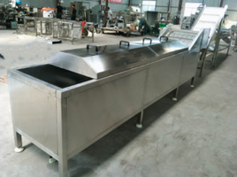 Blanching Machine Blanching Machine