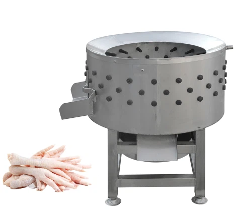 Chicken Feet Peeling Machine Chicken Feet Peeling Machine