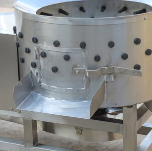 Chicken Feet Peeling Machine Chicken Feet Peeling Machine