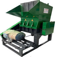 industrial plastic shredder machine industrial plastic shredder machine